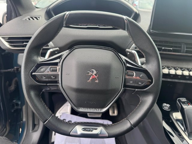 PEUGEOT 3008 BlueHDi 130 S&S EAT8 GT