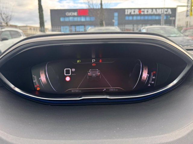 PEUGEOT 3008 BlueHDi 130 S&S EAT8 GT