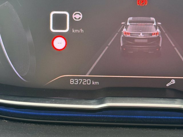 PEUGEOT 3008 BlueHDi 130 S&S EAT8 GT