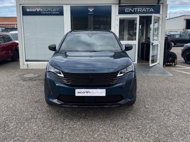 PEUGEOT 3008 BlueHDi 130 S&S EAT8 GT