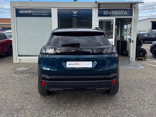 PEUGEOT 3008 BlueHDi 130 S&S EAT8 GT