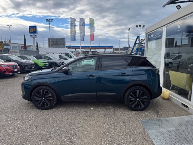 PEUGEOT 3008 BlueHDi 130 S&S EAT8 GT