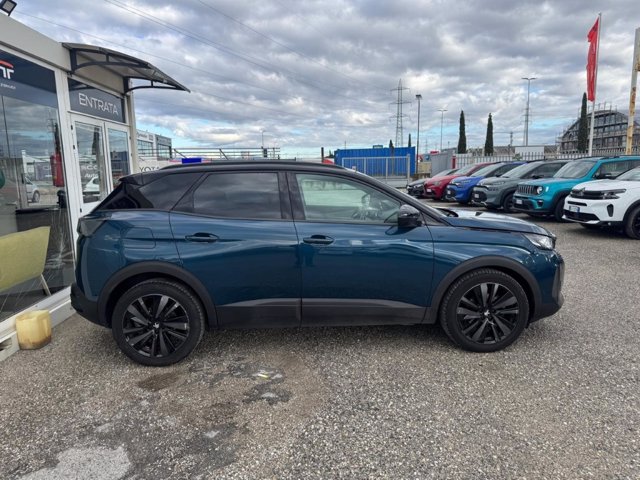 PEUGEOT 3008 BlueHDi 130 S&S EAT8 GT