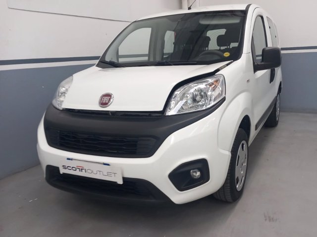 FIAT Benzina Qubo 2017 1.4 8v Lounge 77cv