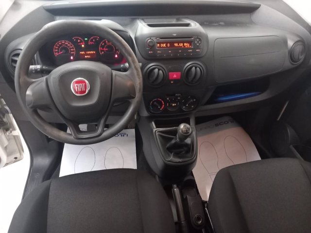 FIAT Benzina Qubo 2017 1.4 8v Lounge 77cv