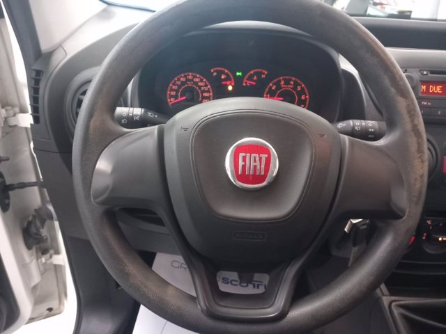 FIAT Benzina Qubo 2017 1.4 8v Lounge 77cv