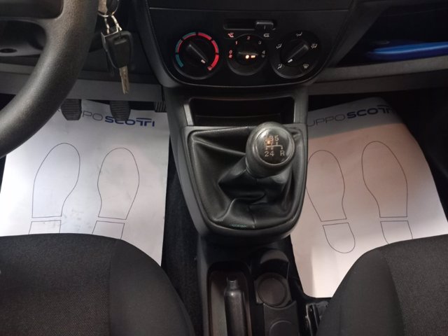 FIAT Benzina Qubo 2017 1.4 8v Lounge 77cv