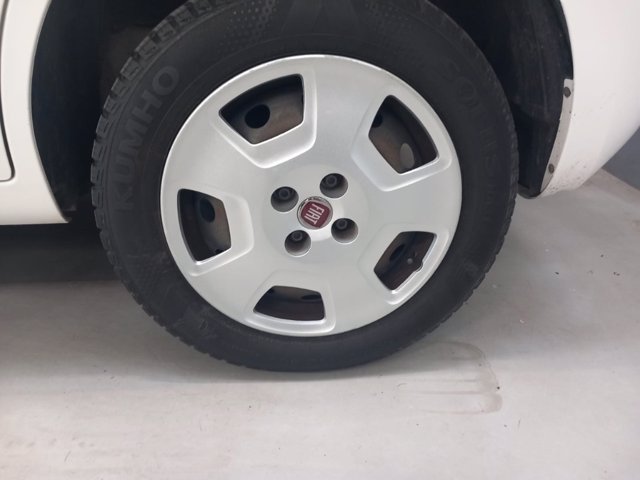 FIAT Benzina Qubo 2017 1.4 8v Lounge 77cv