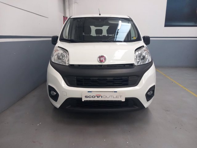 FIAT Benzina Qubo 2017 1.4 8v Lounge 77cv