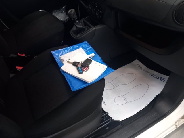 FIAT Benzina Qubo 2017 1.4 8v Lounge 77cv