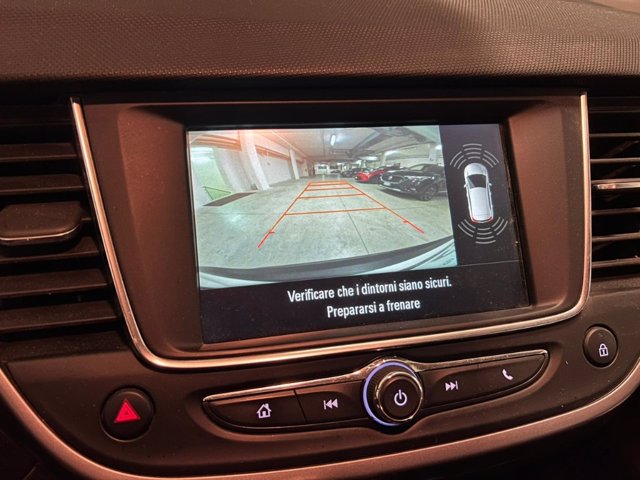 OPEL Crossland x 1.2 innovation 81cv