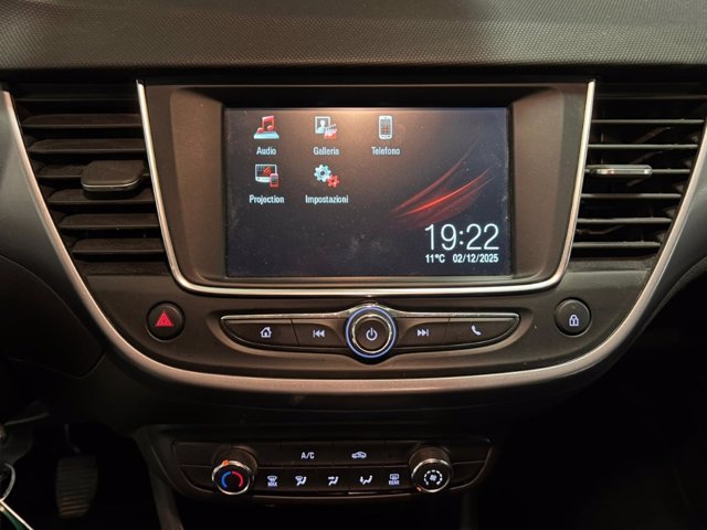 OPEL Crossland x 1.2 innovation 81cv