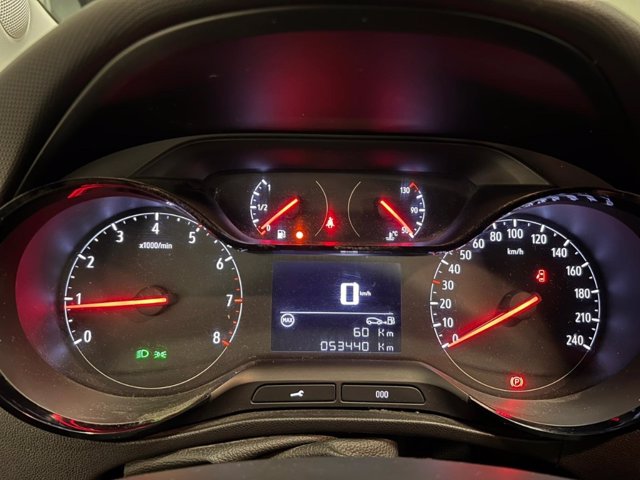 OPEL Crossland x 1.2 innovation 81cv