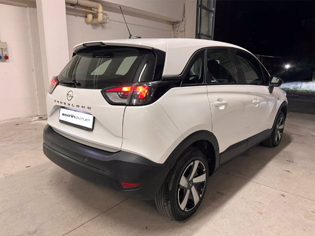 OPEL Crossland x 1.2 innovation 81cv