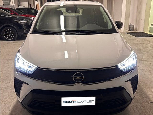 OPEL Crossland x 1.2 innovation 81cv