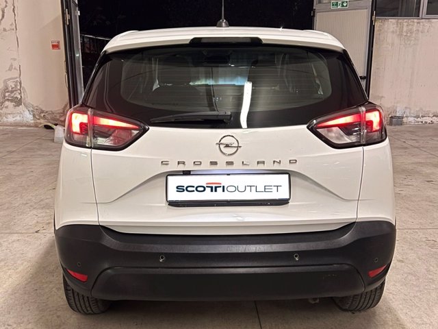 OPEL Crossland x 1.2 innovation 81cv