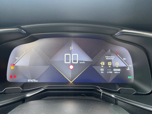 DS Ds7 crossback 1.5 bluehdi business 130cv auto