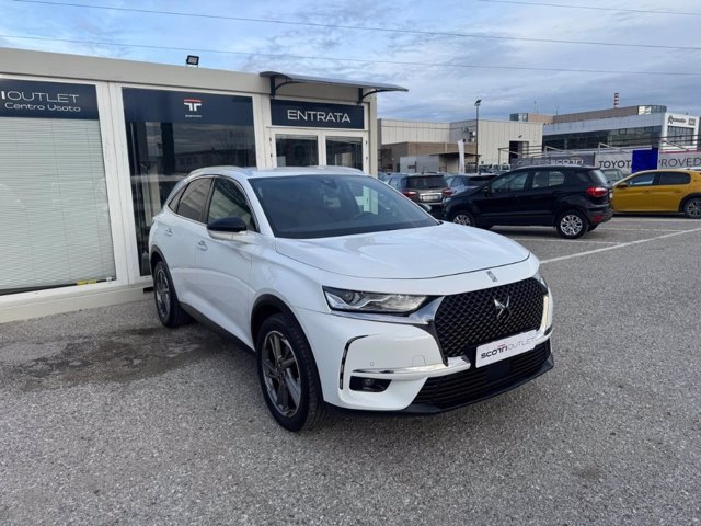 DS Ds7 crossback 1.5 bluehdi business 130cv auto