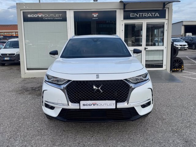 DS Ds7 crossback 1.5 bluehdi business 130cv auto