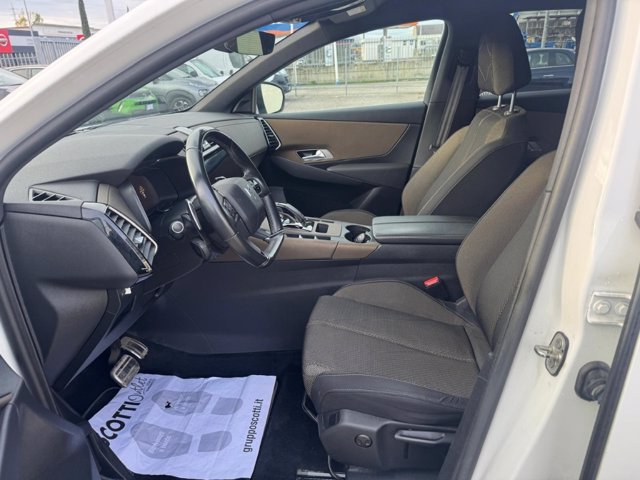 DS Ds7 crossback 1.5 bluehdi business 130cv auto