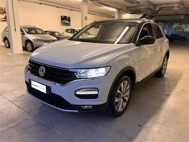 VOLKSWAGEN T-roc 1.0 tsi style 115cv