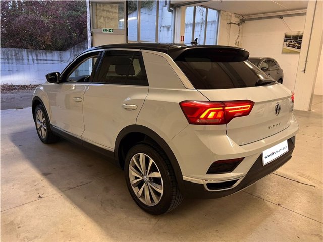 VOLKSWAGEN T-roc 1.0 tsi style 115cv