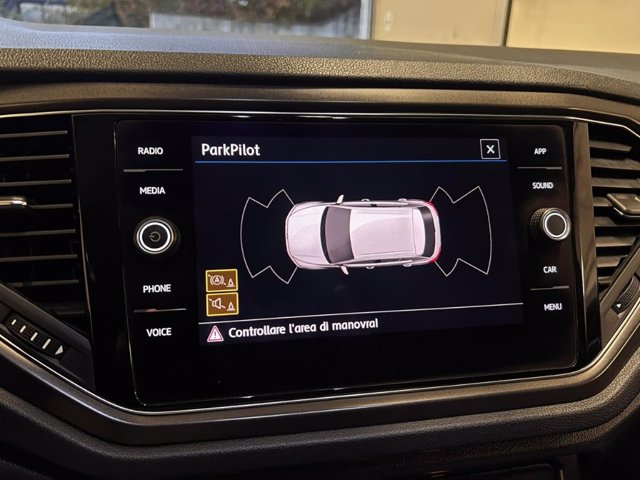 VOLKSWAGEN T-roc 1.0 tsi style 115cv