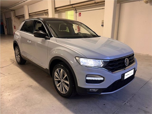 VOLKSWAGEN T-roc 1.0 tsi style 115cv
