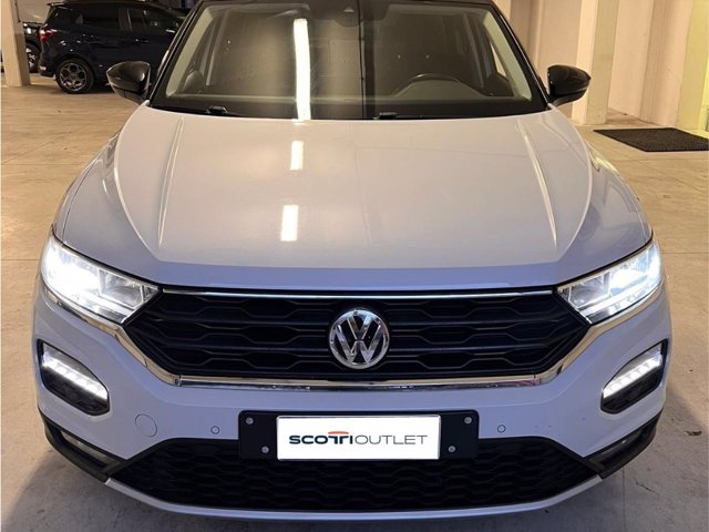 VOLKSWAGEN T-roc 1.0 tsi style 115cv