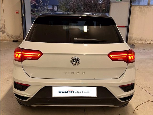 VOLKSWAGEN T-roc 1.0 tsi style 115cv