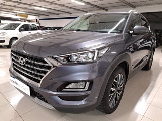 HYUNDAI Tucson 1.6 crdi xtech 2wd 115cv