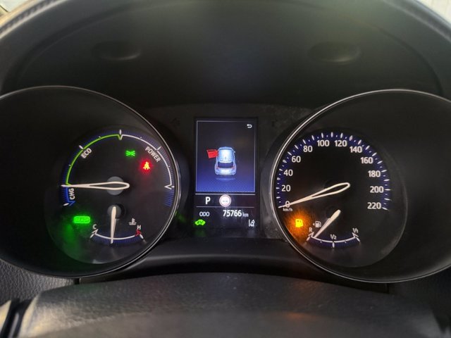 TOYOTA C-hr 1.8h business e-cvt