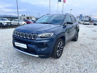 JEEP Compass 1.6 mjt limited 2wd 130cv