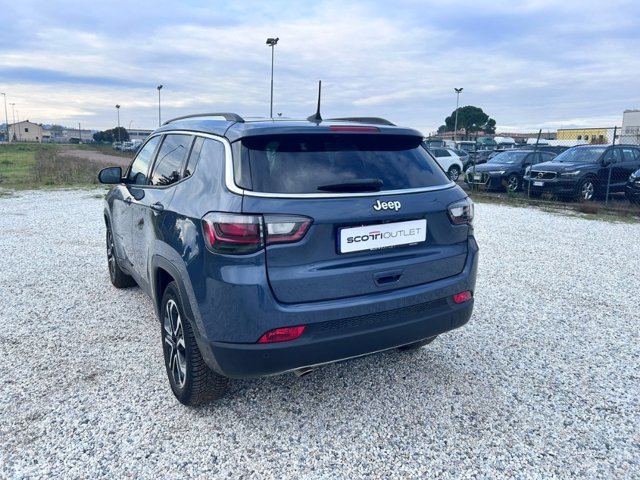 JEEP Compass 1.6 mjt limited 2wd 130cv