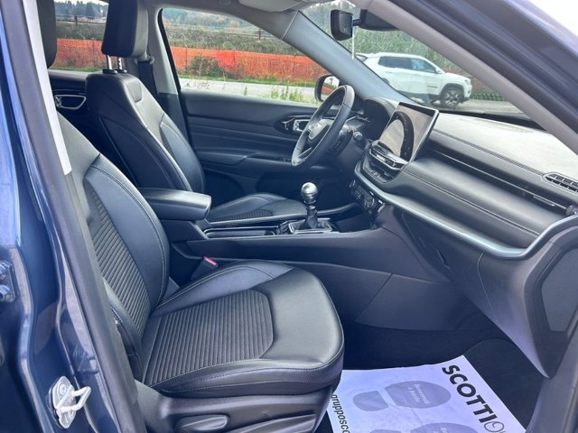 JEEP Compass 1.6 mjt limited 2wd 130cv