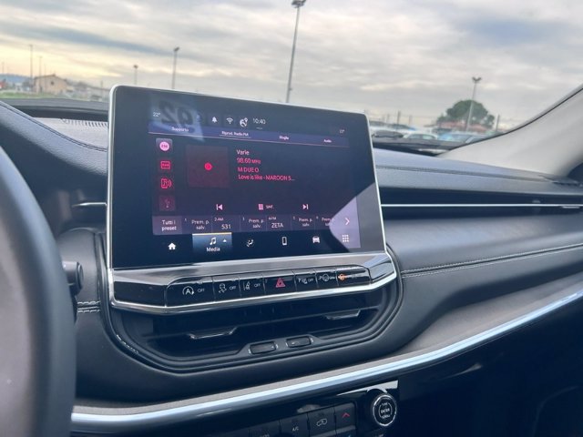 JEEP Compass 1.6 mjt limited 2wd 130cv