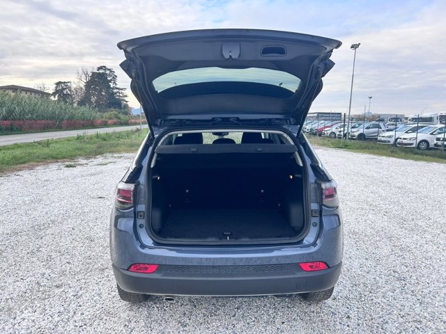 JEEP Compass 1.6 mjt limited 2wd 130cv