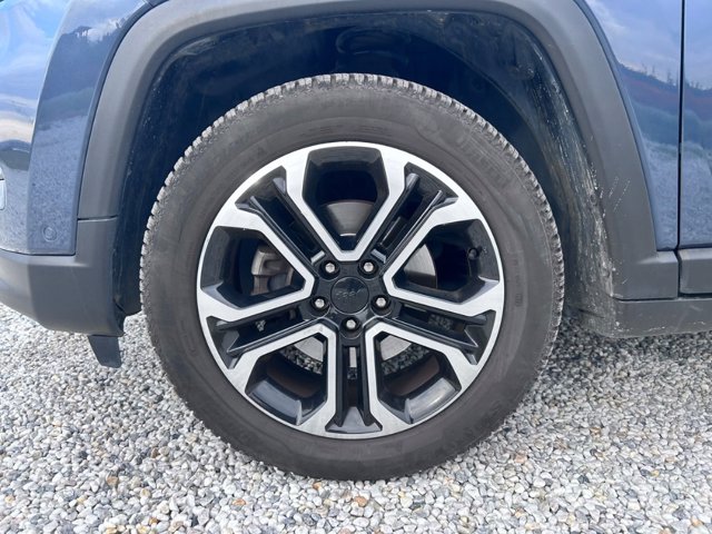 JEEP Compass 1.6 mjt limited 2wd 130cv