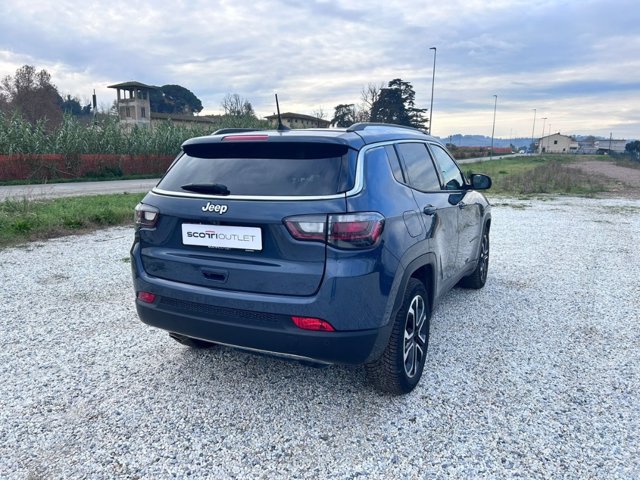 JEEP Compass 1.6 mjt limited 2wd 130cv