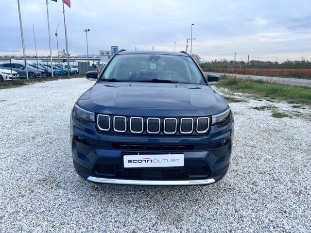 JEEP Compass 1.6 mjt limited 2wd 130cv