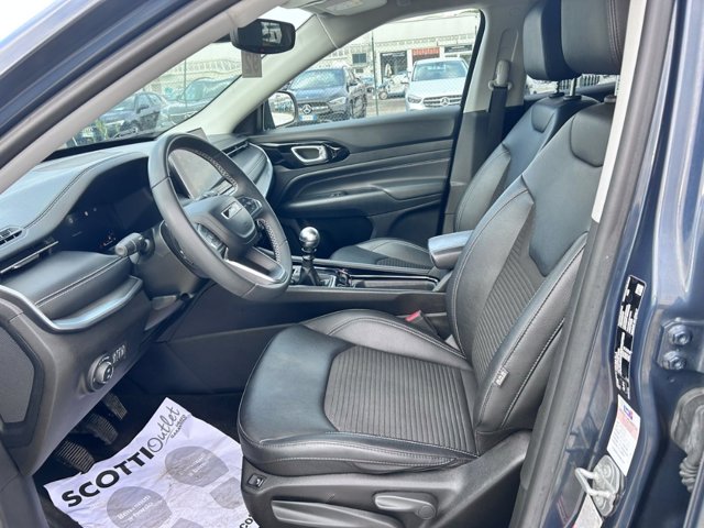 JEEP Compass 1.6 mjt limited 2wd 130cv