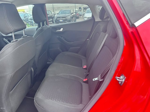 FORD Fiesta 1.1 75 CV GPL 5 porte Plus