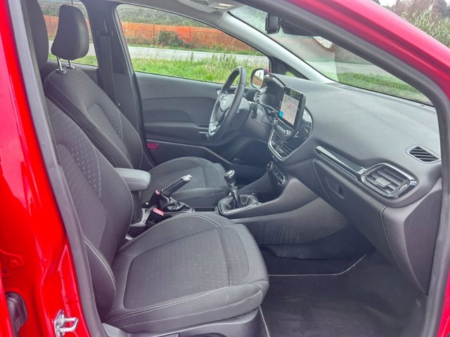 FORD Fiesta 1.1 75 CV GPL 5 porte Plus