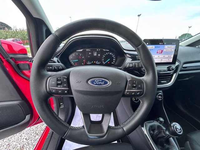 FORD Fiesta 1.1 75 CV GPL 5 porte Plus
