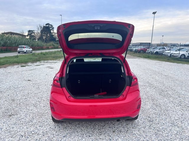 FORD Fiesta 1.1 75 CV GPL 5 porte Plus