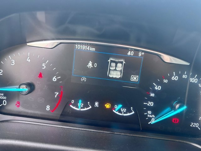 FORD Fiesta 1.1 75 CV GPL 5 porte Plus