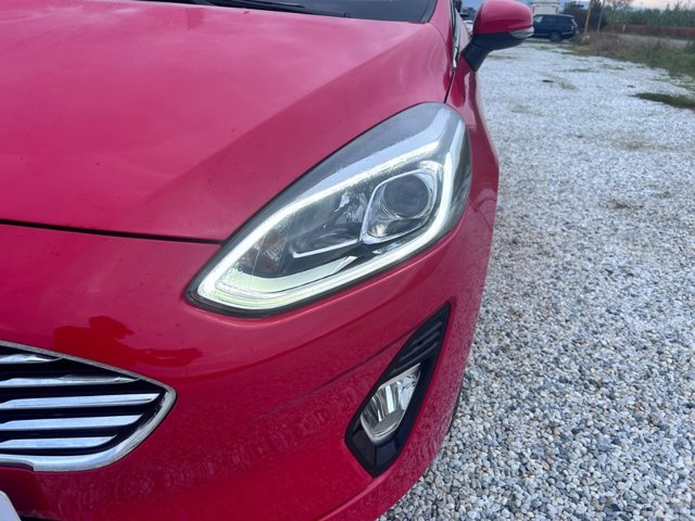 FORD Fiesta 1.1 75 CV GPL 5 porte Plus