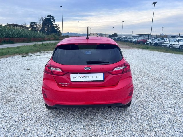 FORD Fiesta 1.1 75 CV GPL 5 porte Plus