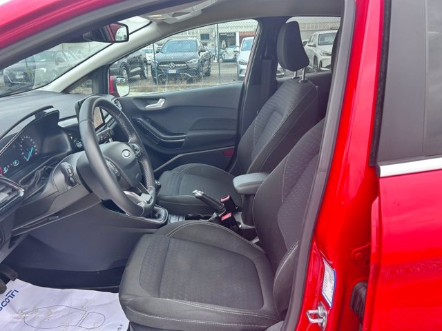 FORD Fiesta 1.1 75 CV GPL 5 porte Plus