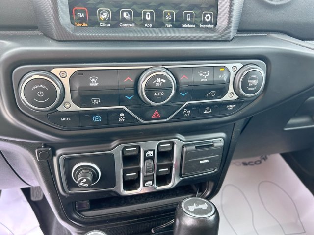 JEEP Wrangler unlimited 2.0 atx phev sahara 4xe auto